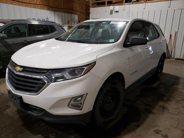 2018 CHEVROLET EQUINOX LS - 3GNAXREVXJS584031