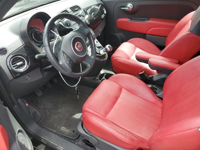 3C3CFFBR3ET190935 Fiat 500 SPORT