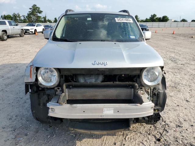 ZACCJABT2GPD73407 Jeep Renegade Latitude