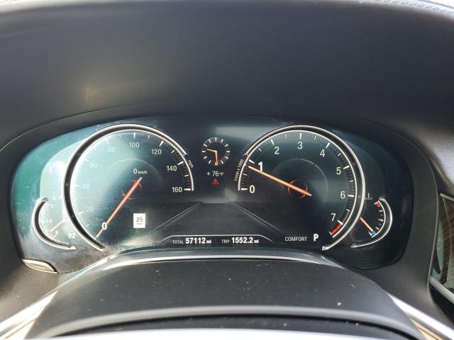 2018 BMW 750 - WBA7F2C53JG424052