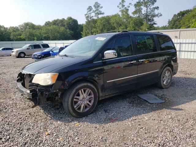 2008 Chrysler Town & Country Limited