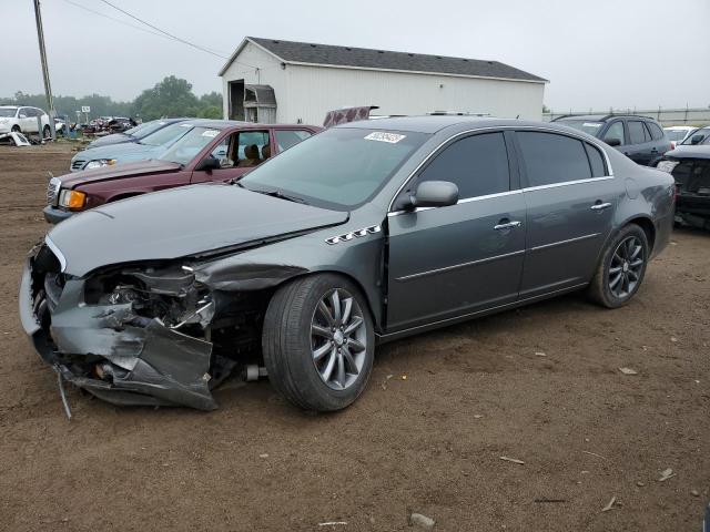 2007 Buick Lucerne CXS