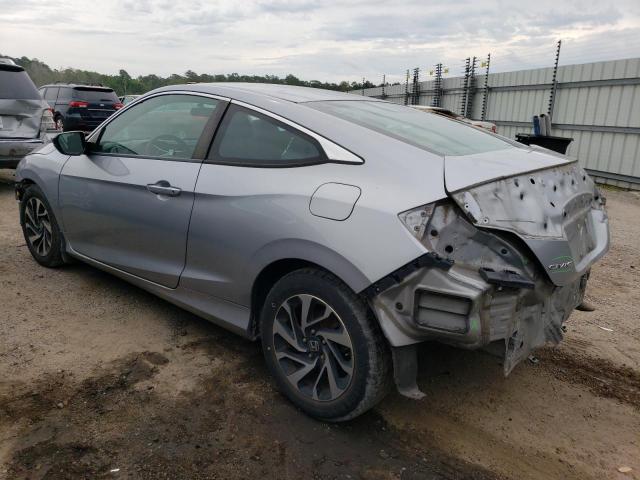 2HGFC4B51HH304402 Honda Civic Lx