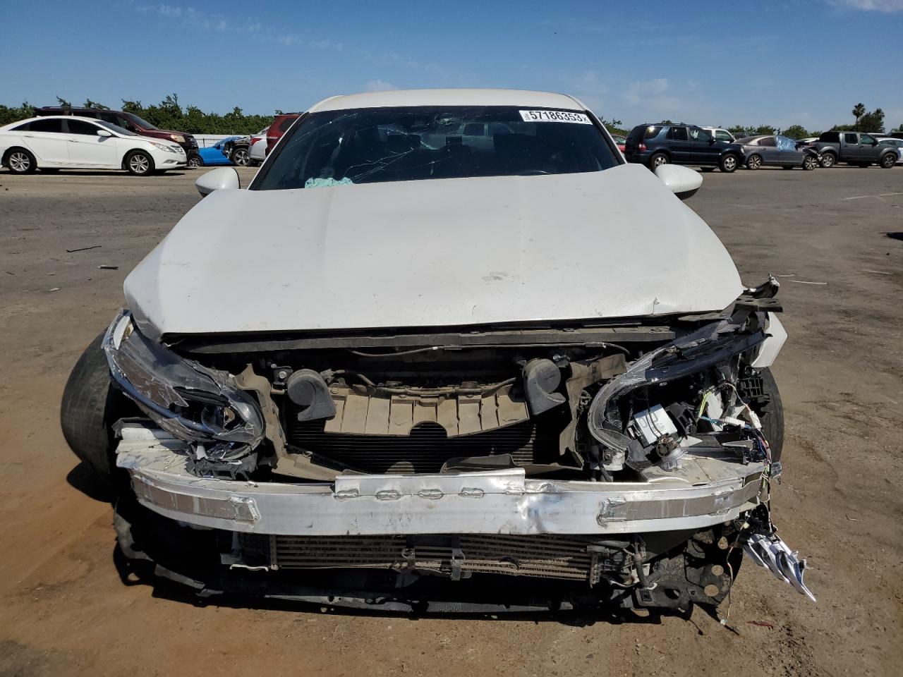 1HGCV1F38JA069781 HONDA ACCORD 2018