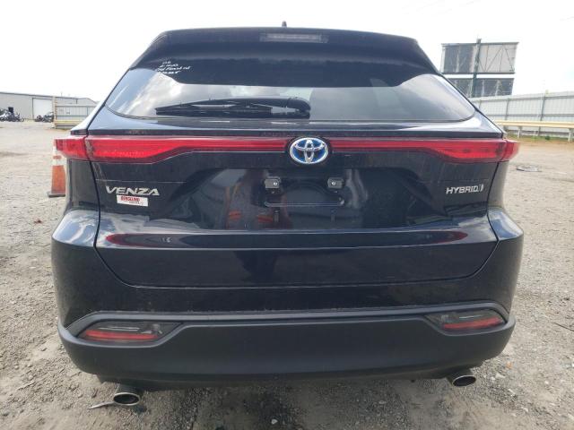2022 TOYOTA VENZA HYBR - JTEAAAAH9NJ106665