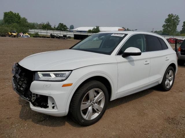 2020 Audi Q5 Premium Plus