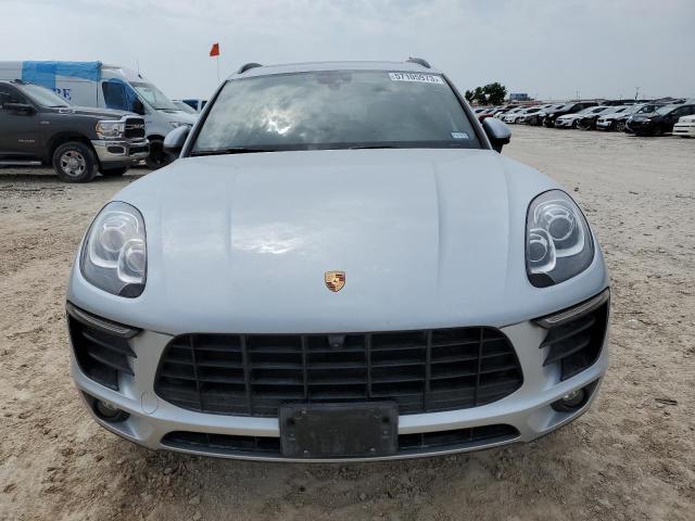 VIN WP1AB2A50JLB32453 2018 Porsche Macan, S no.5