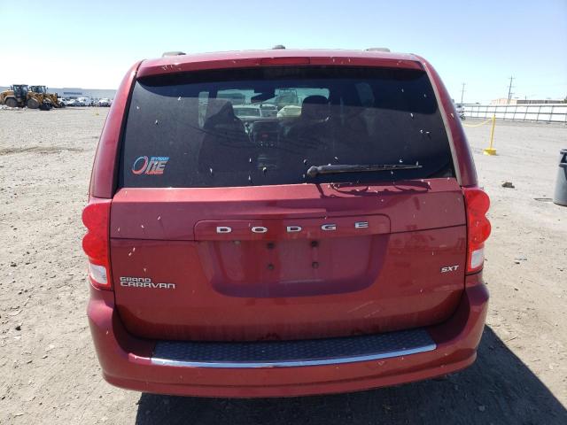 2C4RDGCG1ER274656 Dodge Grand Caravan Sxt