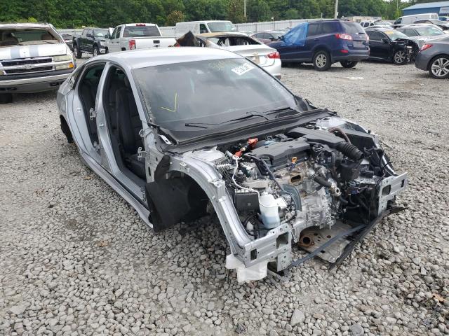 2022 HONDA ACCORD HYB - 1HGCV3F20NA026156