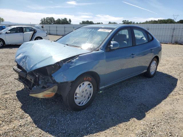 2007 Hyundai Elantra GLS