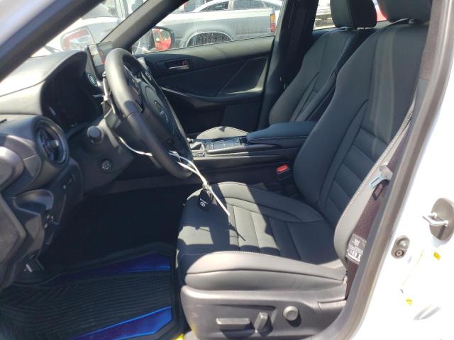 2023 LEXUS IS 500 F S - JTHAP1D23P5003388