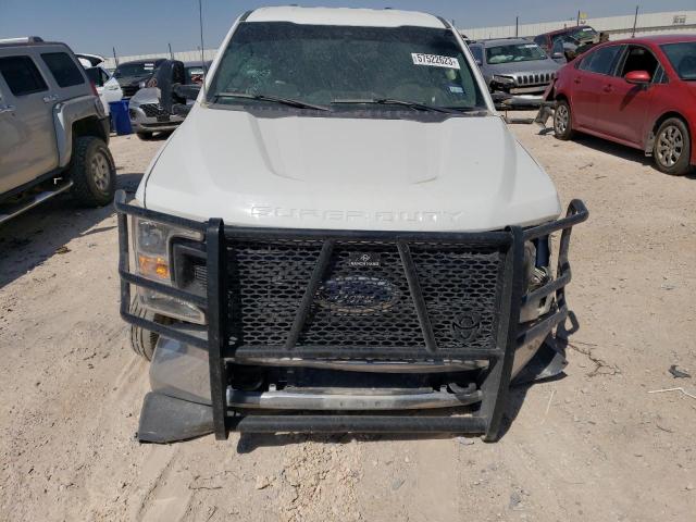  FORD F250 2022 Білий