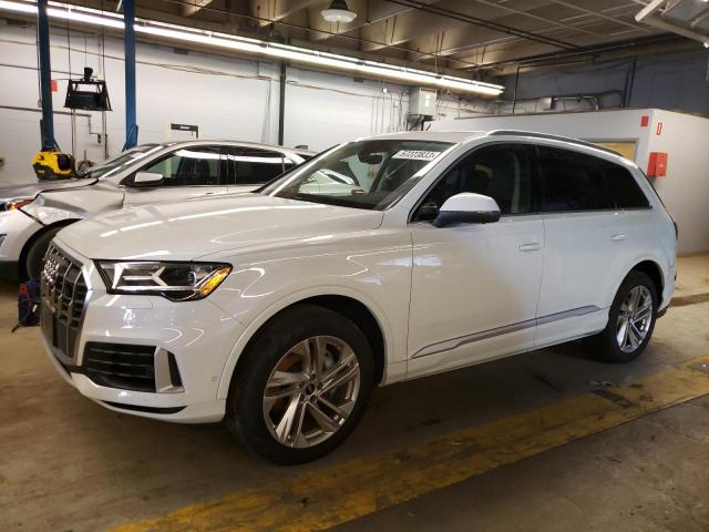 2022 Audi Q7 Premium Plus