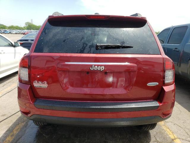 1C4NJDEB6ED532759 Jeep Compass Latitude
