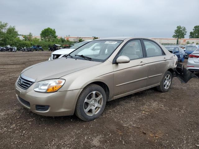 2009 Kia Spectra EX