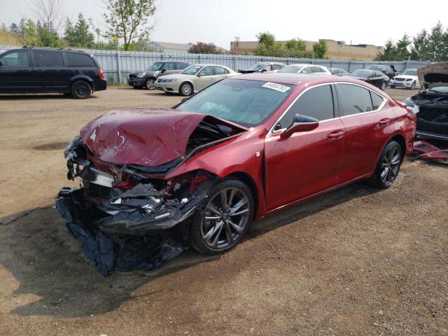 2021 LEXUS ES 250 - 58AB11D18MU007747