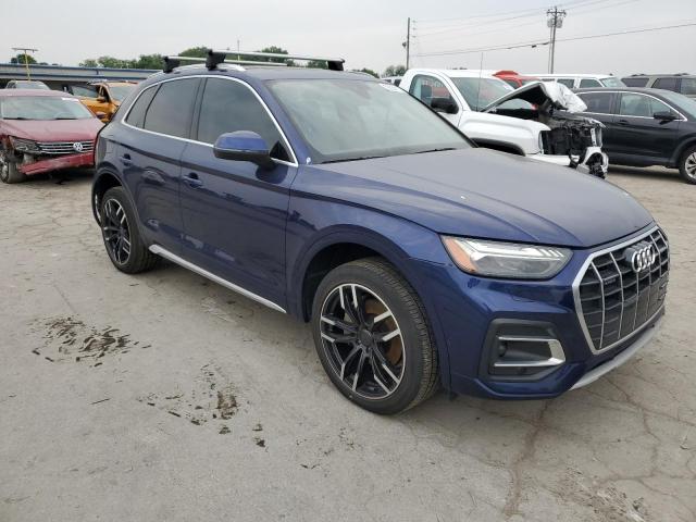2021 AUDI Q5 PRESTIG - WA1CAAFY3M2100627