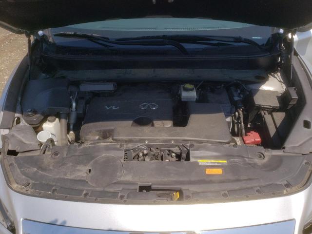 5N1DL0MM6KC552993 Infiniti QX60 LUXE