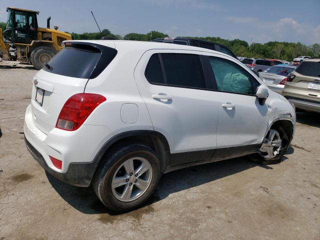 KL7CJKSBXLB064671 Chevrolet Trax Ls 2020