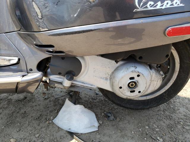 2005 VESPA GRANTURISM ZAPM319K855002624