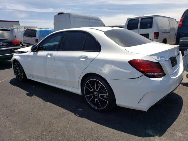 55SWF8DB2KU315176 Mercedes-Benz C 300