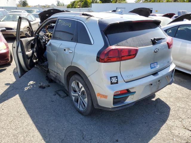KNDCC3LG9K5020297 KIA NIRO EX