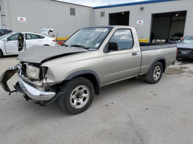 2000 Nissan Frontier XE