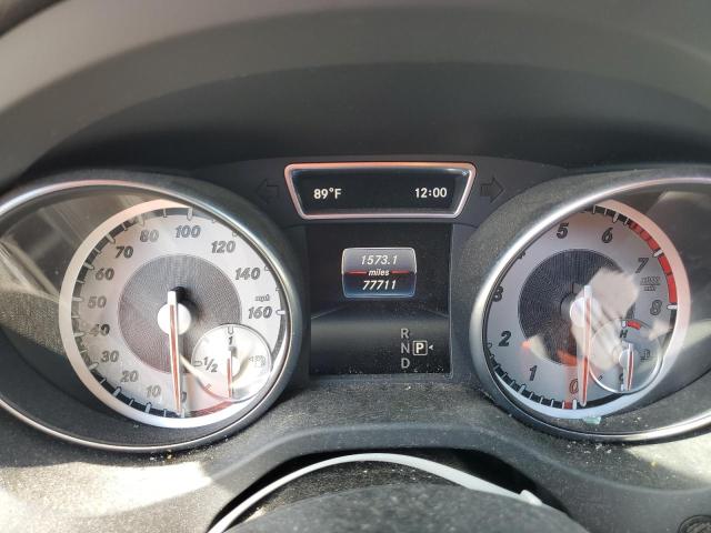 2017 MERCEDES-BENZ GLA 250 - WDCTG4EB1HJ334564