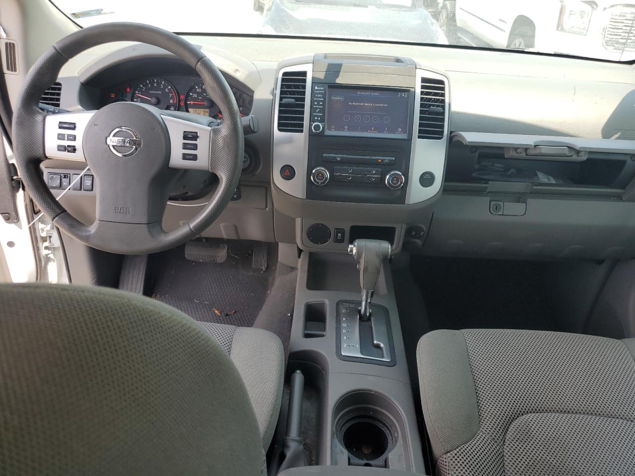1N6AD0ER8KN720567 NISSAN FRONTIER 2019