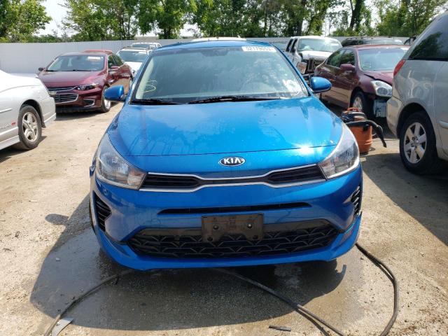 3KPA24AD7ME421220 KIA RIO LX