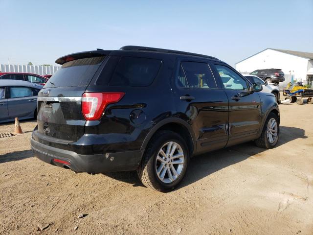 2017 Ford Explorer VIN: 1FM5K7B83HGD51348 Lot: 54829303