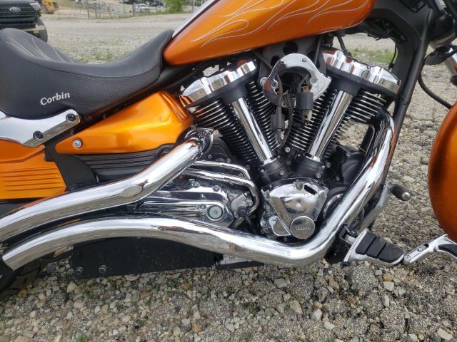 2009 YAMAHA XV1900 CU JYAVP27E29A006593