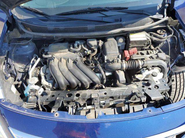 3N1CN7AP2KL871588 NISSAN VERSA 2019
