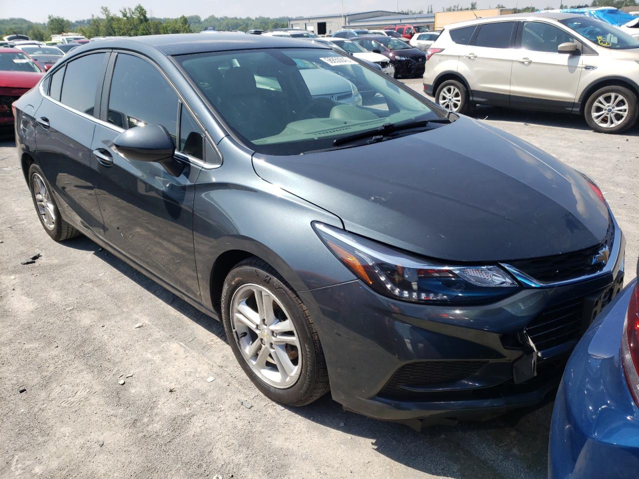 1G1BE5SM9H7120737 CHEVROLET CRUZE 2017