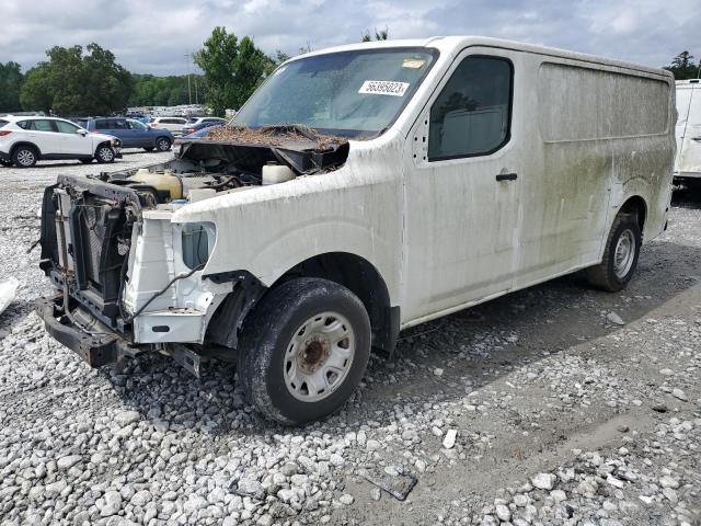 2016 Nissan NV 