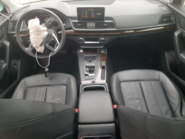  AUDI Q5 2018 Сірий