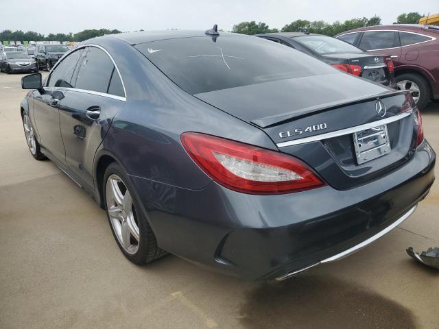 WDDLJ6FB9FA143169 | 2015 MERCEDES-BENZ CLS 400