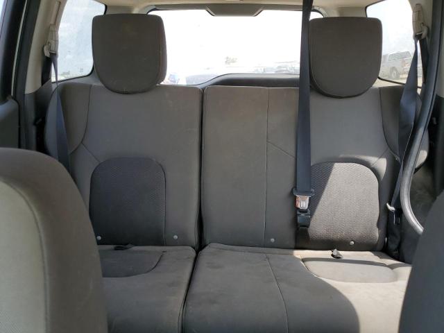 5N1AN0NW6EN811794 Nissan XTERRA X