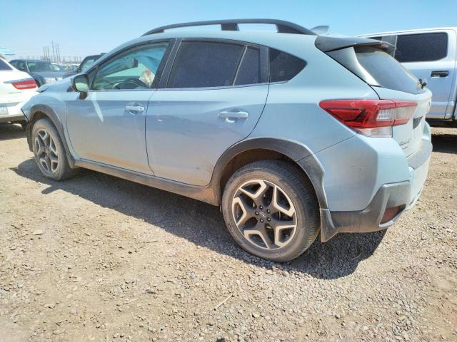 JF2GTAMC1L8217743 Subaru Crosstrek Limited