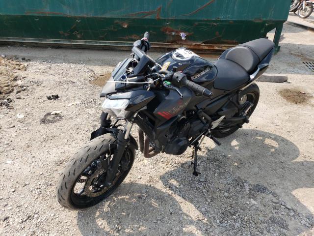 2020 KAWASAKI ER650 K - ML5EREK13LDA12183