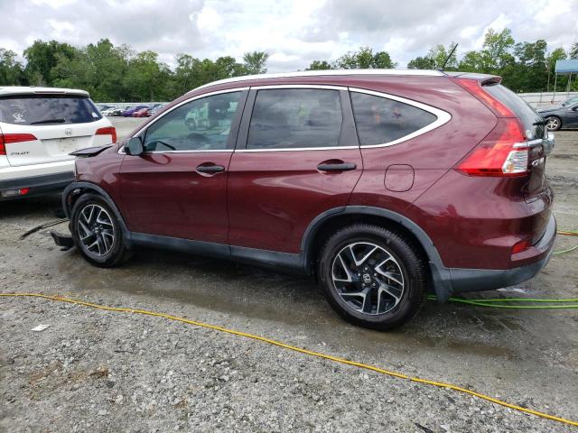 2016 HONDA CR-V SE - 2HKRM3H47GH561586