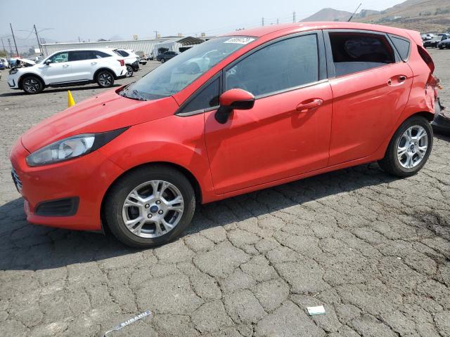 2014 Ford Fiesta SE