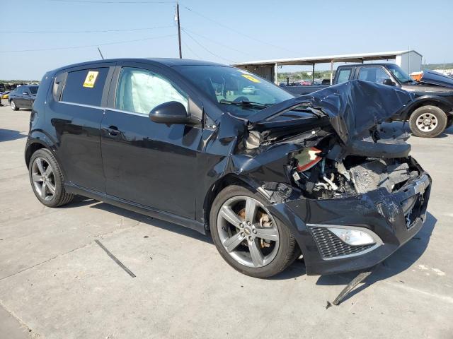 2016 CHEVROLET SONIC RS - 1G1JG6SB5G4166365