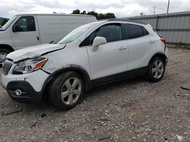 2016 BUICK ENCORE CON - KL4CJBSB9GB636154