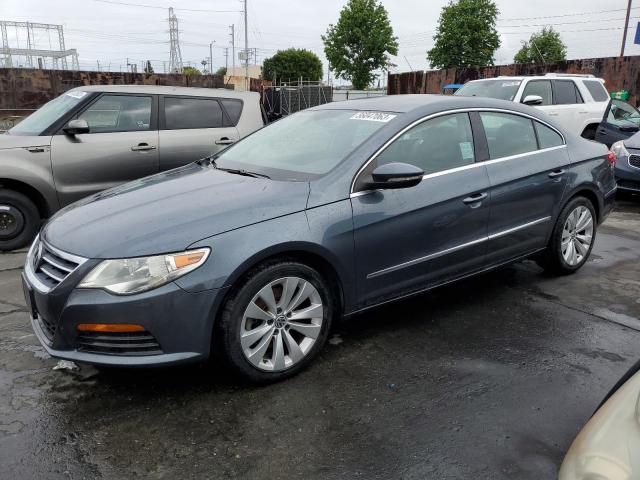 2011 Volkswagen CC Sport