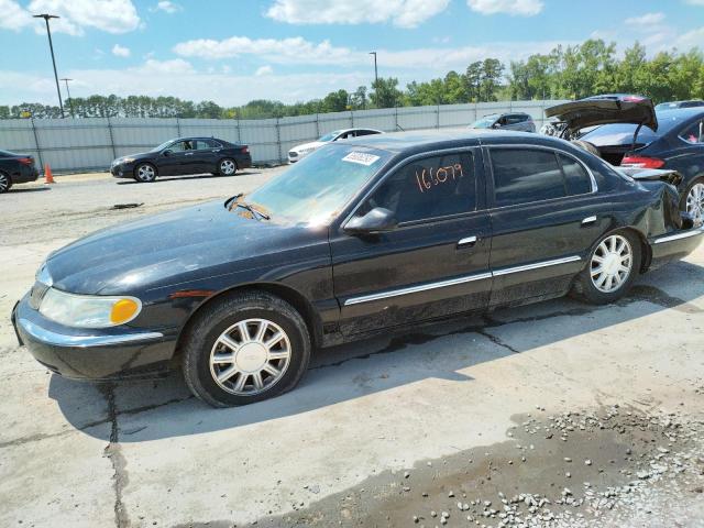 2002 Lincoln Continental 