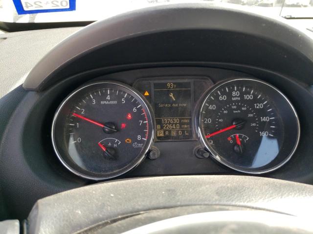 JN8AS5MT8FW165093 Nissan Rogue Select S