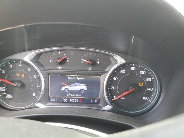 2022 CHEVROLET EQUINOX RS 3GNAXWEV7NS120344