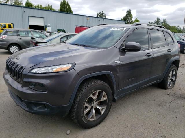 2014 Jeep Cherokee Trailhawk