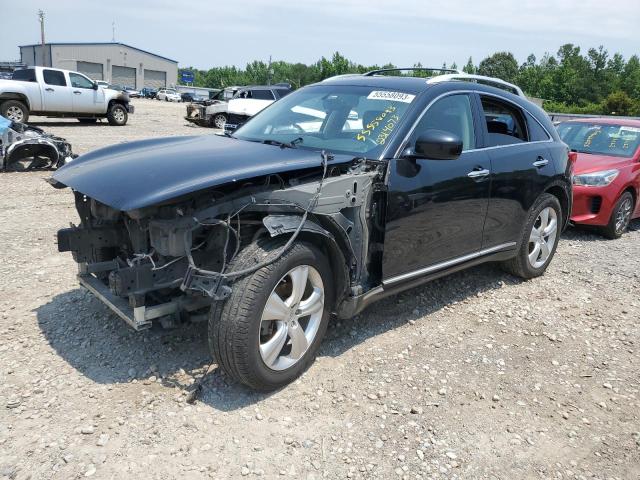 2010 INFINITI FX35 